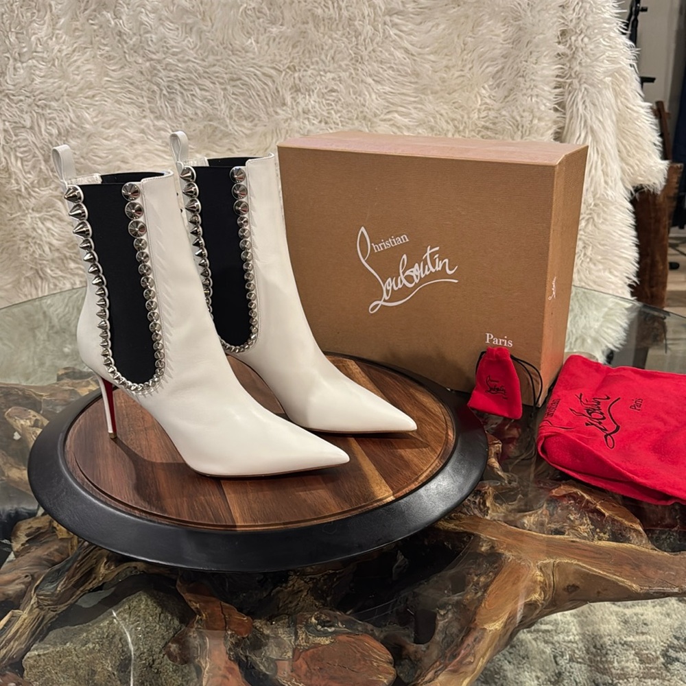 Christian Louboutin Spikey Booty